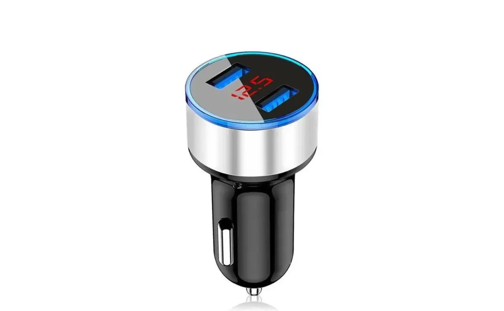 Fast Charging USB Car Adapter