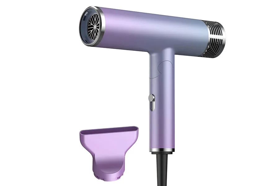 best dryer for thick hair